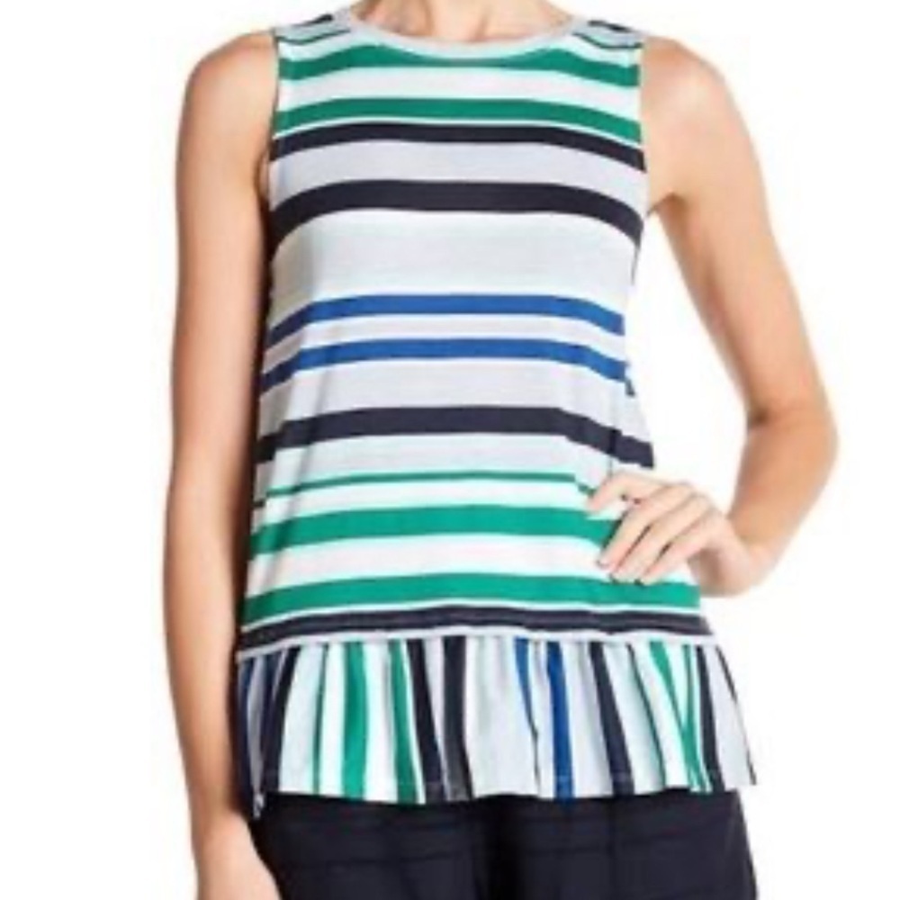 Joey Fresh, Sleveless, Tee size XS NWOT